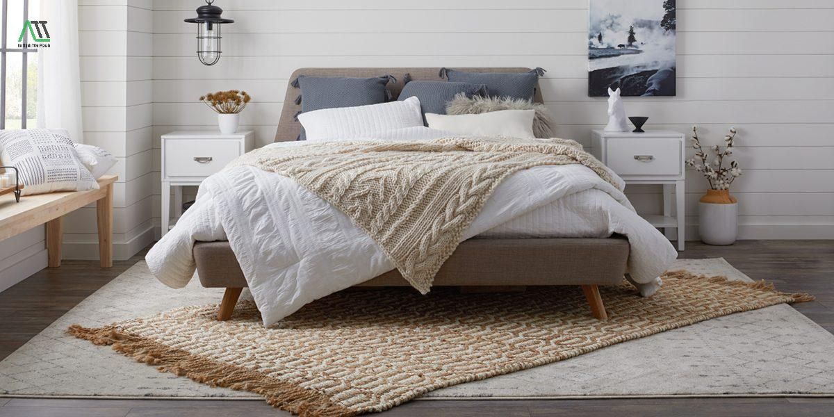 thiết kế phòng ngủ đẹp cho nam