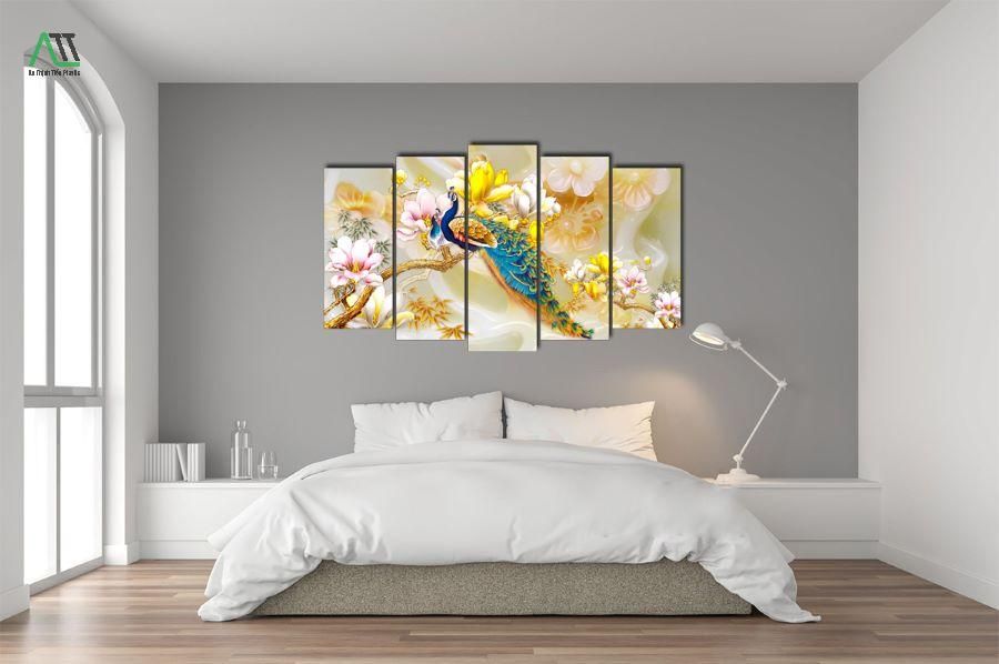 thiết kế phòng ngủ đẹp cho nam