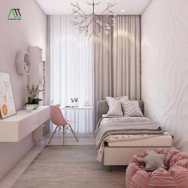 thiết kế phòng ngủ đơn giản