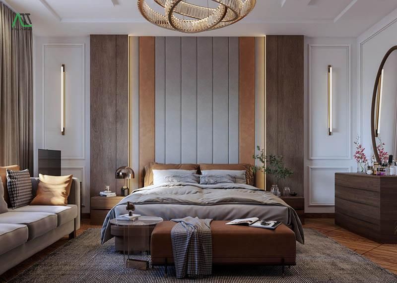 thiết kế phòng ngủ nhỏ đẹp