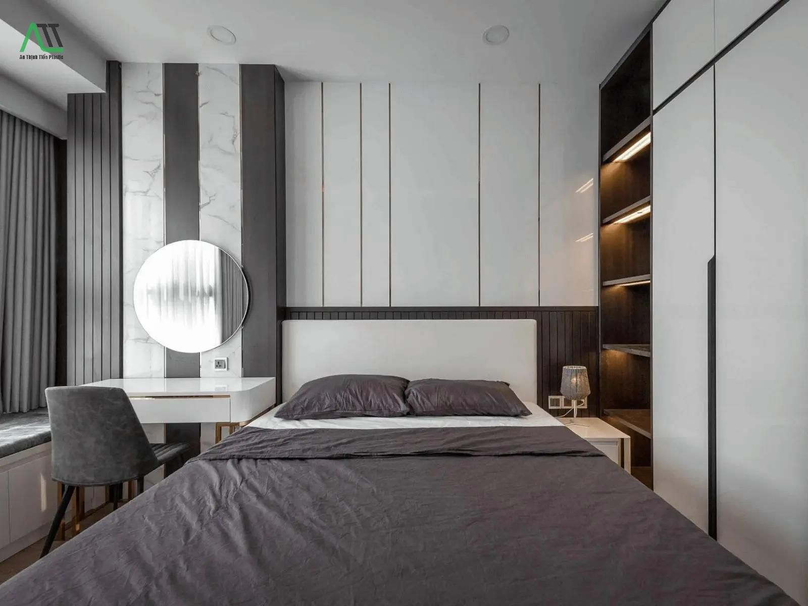 thiết kế phòng ngủ nhỏ đẹp