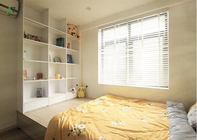 thiết kế phòng ngủ nhỏ đẹp