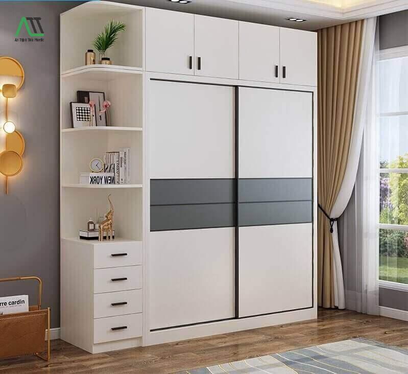 thiết kế phòng ngủ nhỏ đẹp