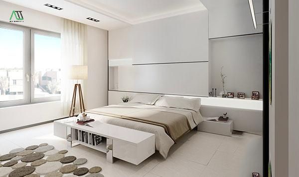 thiết kế phòng ngủ nhỏ đẹp