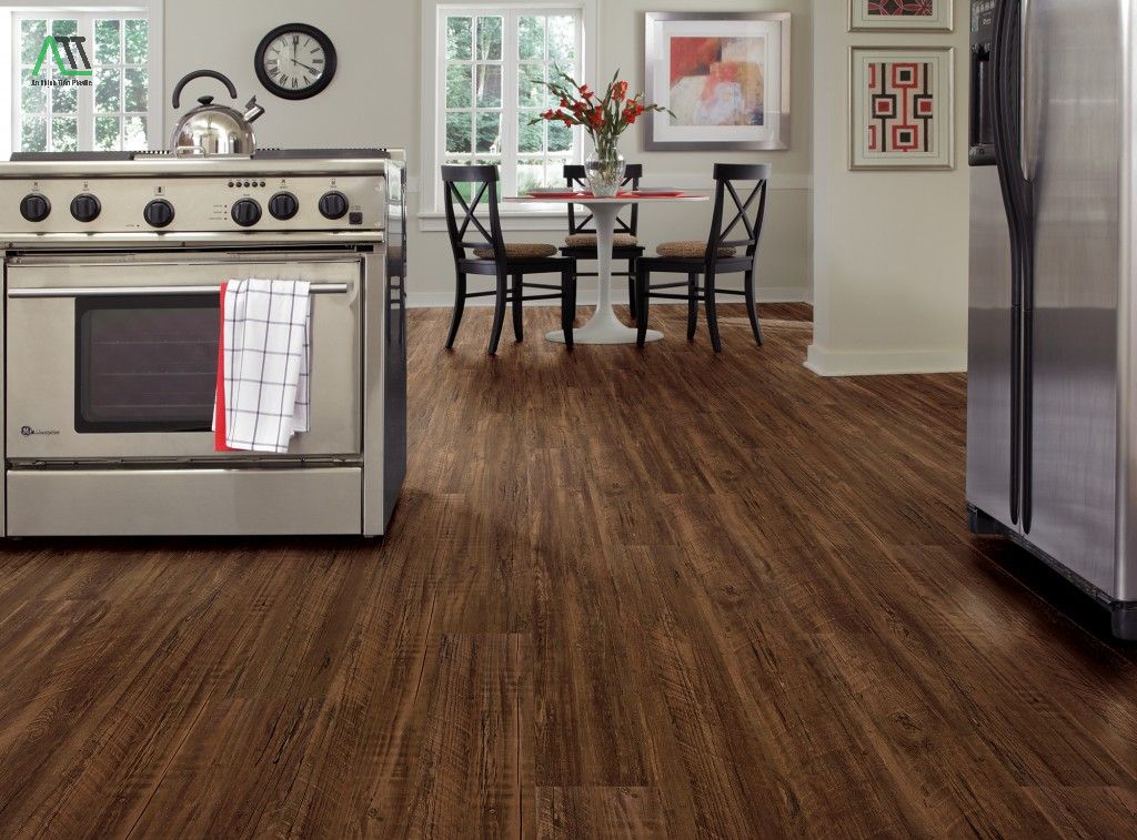 thương hiệu sàn nhựa vân gỗ