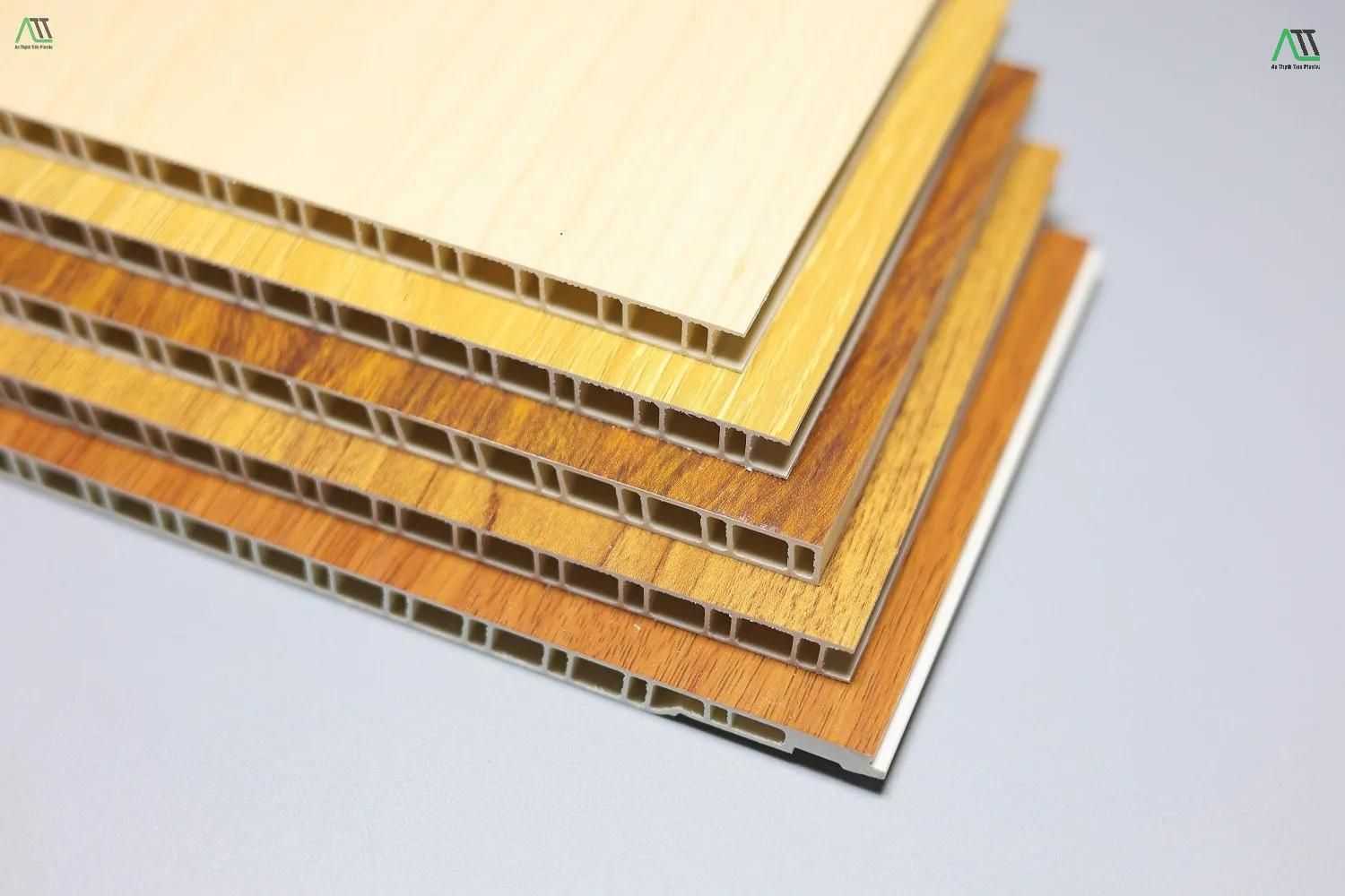 tiêu chí đánh giá tấm ốp hèm khóa chất lượng