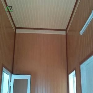 tình trạng tường thường gặp khi ốp tấm nhựa nano