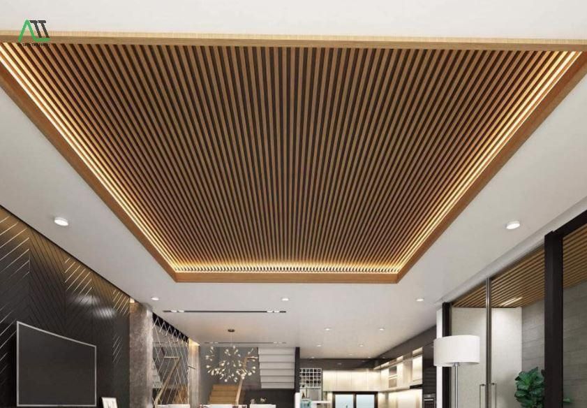 tình trạng tường thường gặp khi ốp tấm nhựa nano