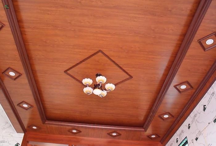 trần nhựa là gì