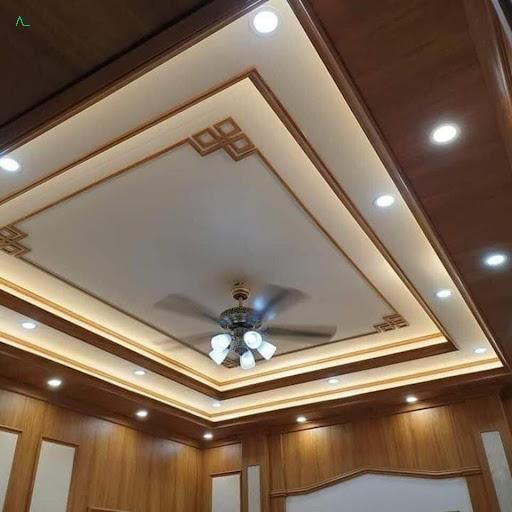 trần nhựa là gì