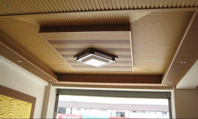 trần nhựa là gì