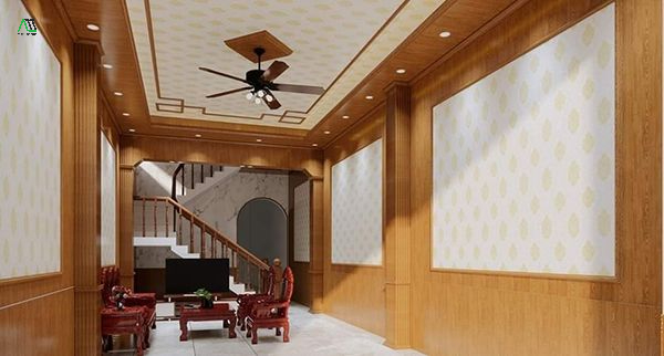 Báo giá tấm trần nhựa dài, giá trần nhựa PVC