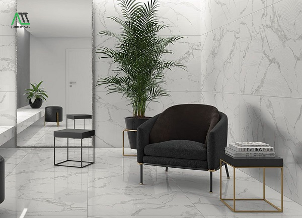 trang trí nhà bằng tấm ốp