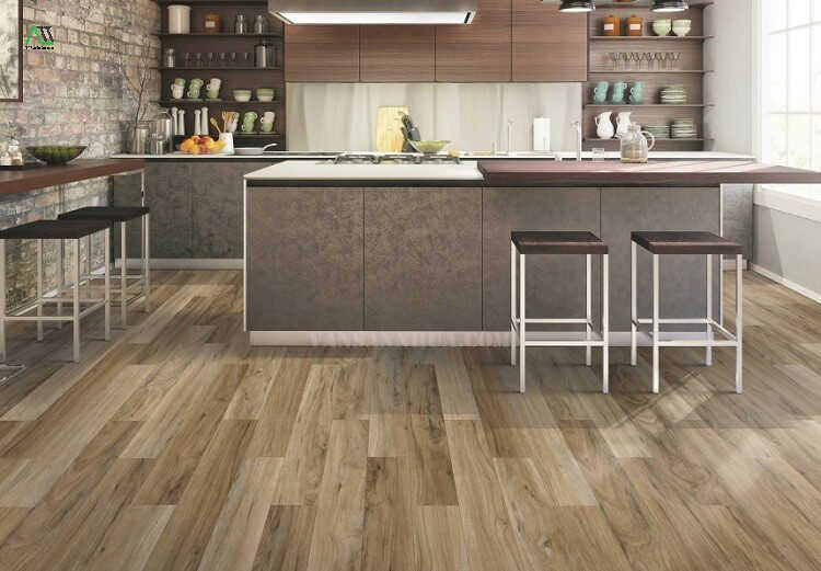 trang trí nhà bếp