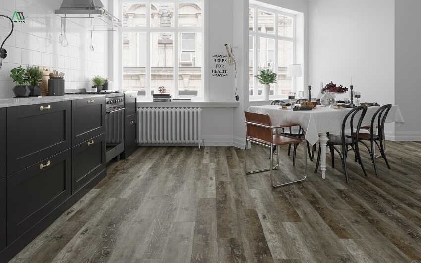 trang trí nhà bếp