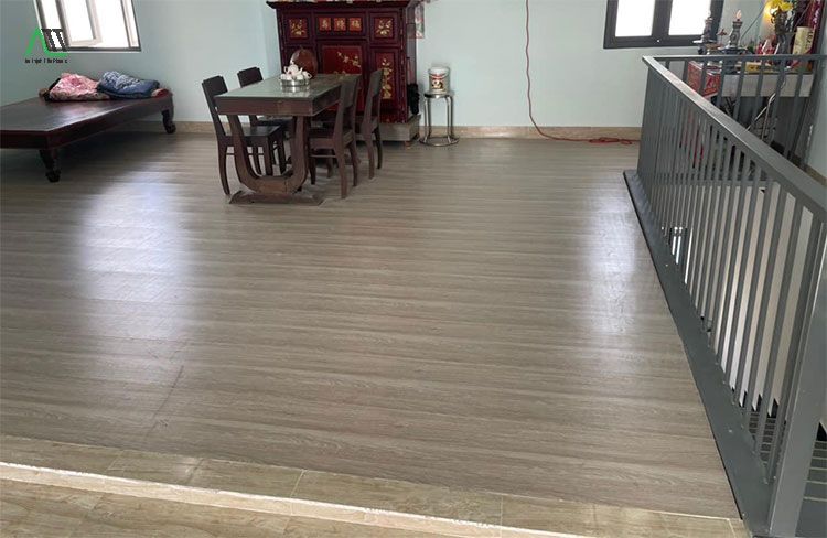 tấm lót sàn gác lửng