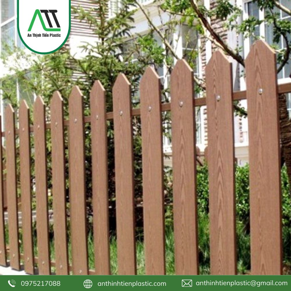 ứng dụng sàn gỗ nhựa ngoài trời