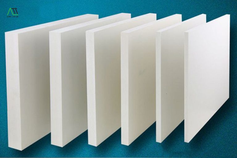 ván nhựa giả gỗ