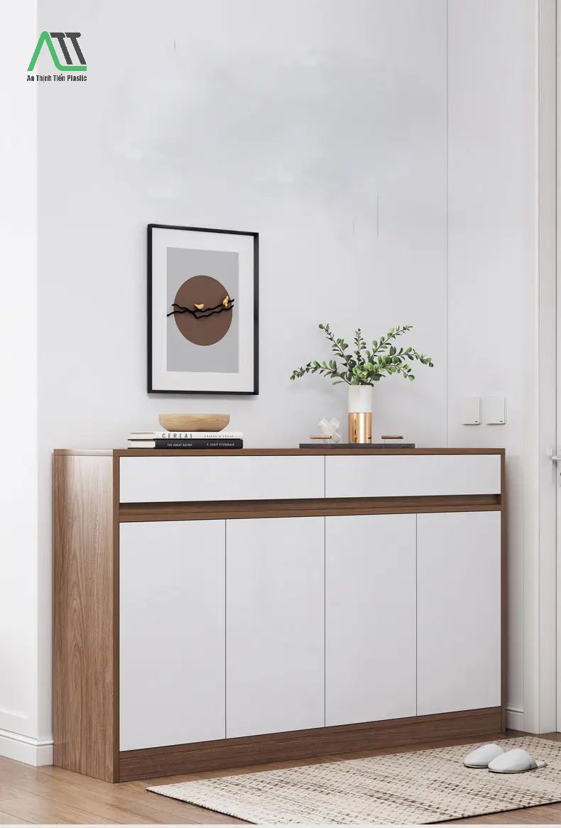 ván nhựa giả gỗ