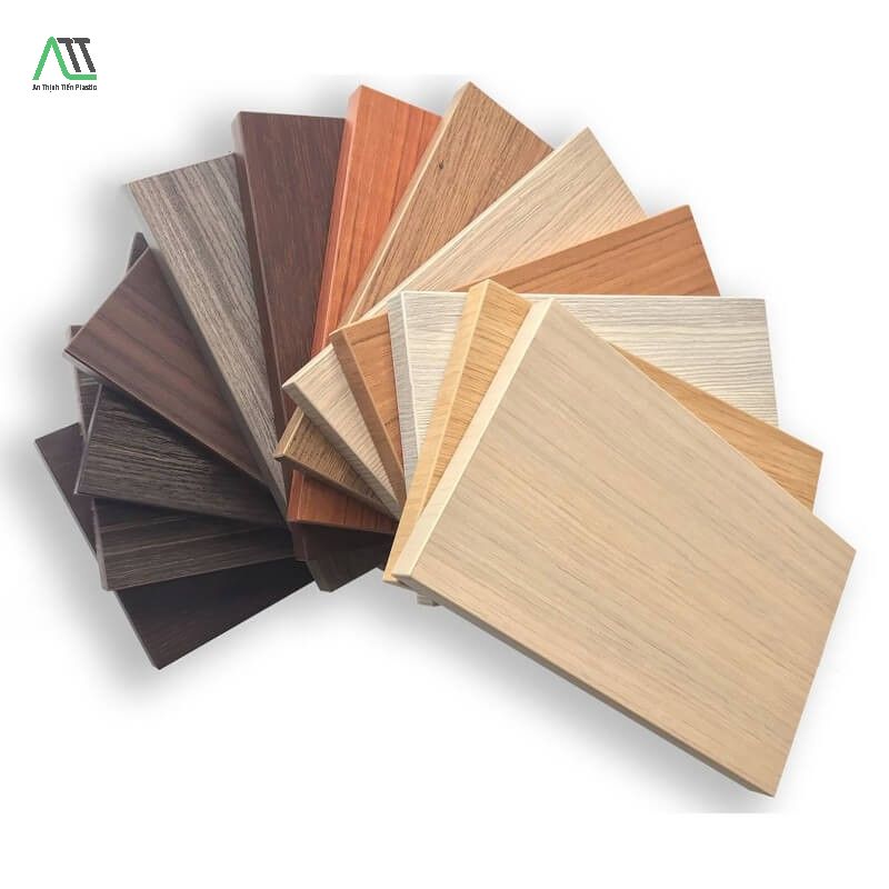 ván nhựa giả gỗ