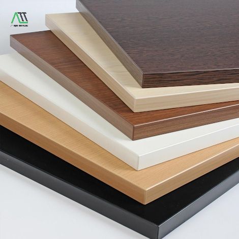 ván nhựa giả gỗ