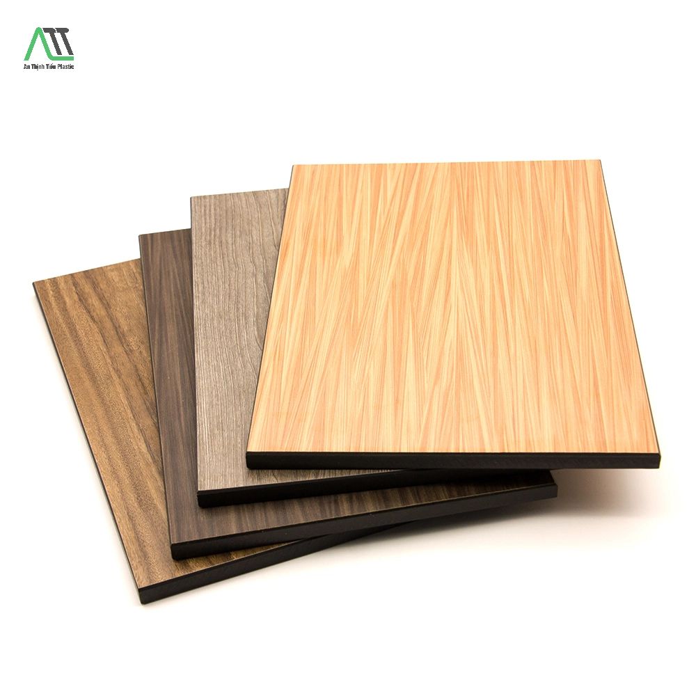 ván nhựa giả gỗ