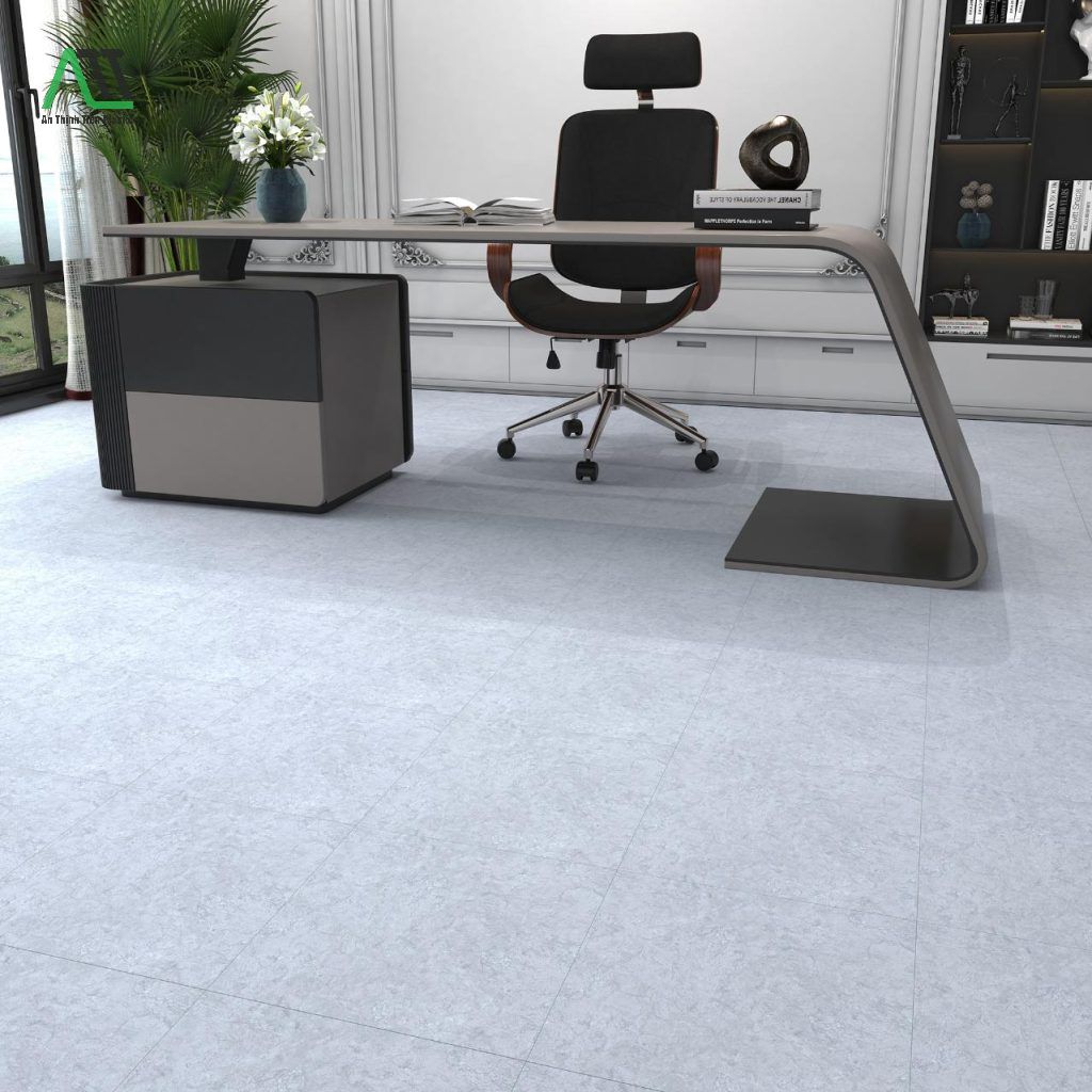 vật liệu lát sàn văn phòng