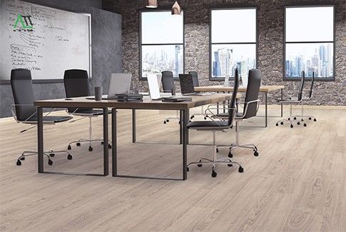 vật liệu lát sàn văn phòng