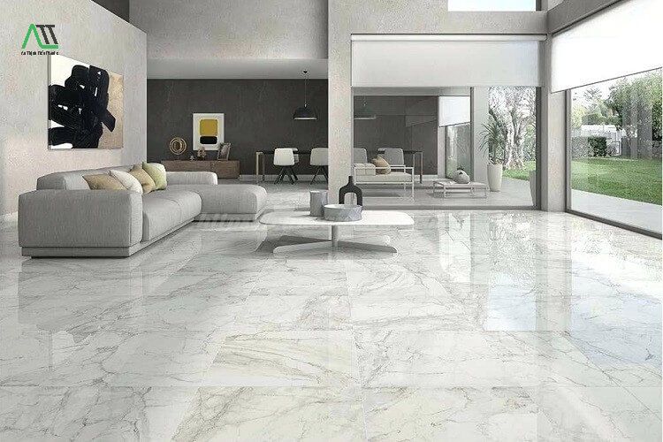 vật liệu lát sàn văn phòng