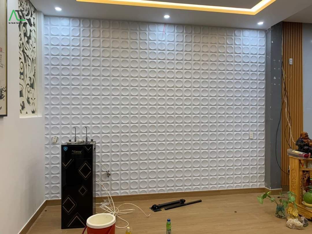 vật liệu ốp tường trong nhà