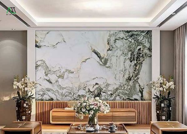 vật liệu ốp tường trong nhà