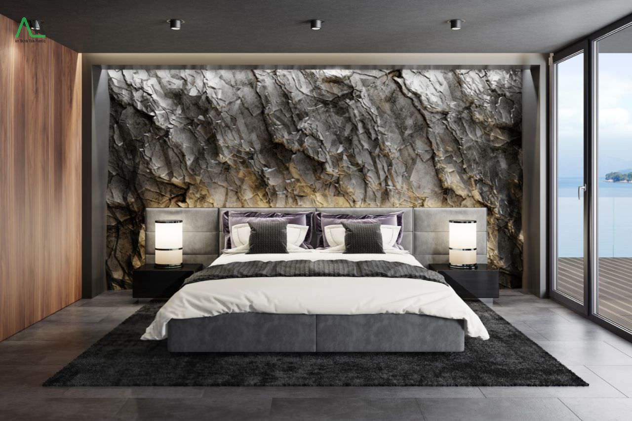 vật liệu ốp tường trong nhà