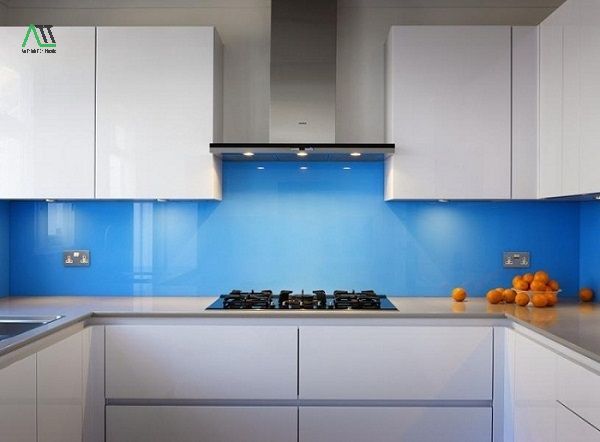 vật liệu ốp tường nhà bếp