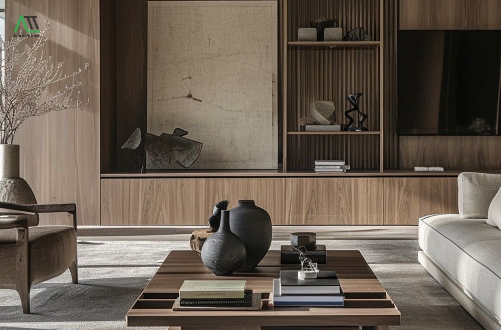 vệ sinh tấm nhựa giả gỗ ốp tường