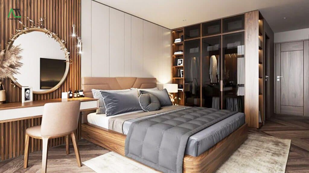 vệ sinh tấm nhựa giả gỗ ốp tường