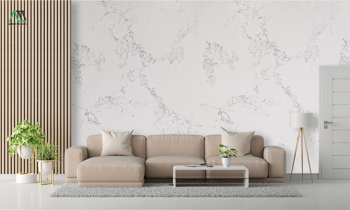 vệ sinh tấm ốp tường pvc