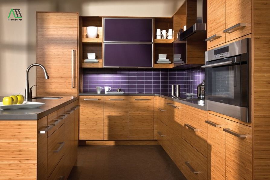 xu hướng nội thất 2025