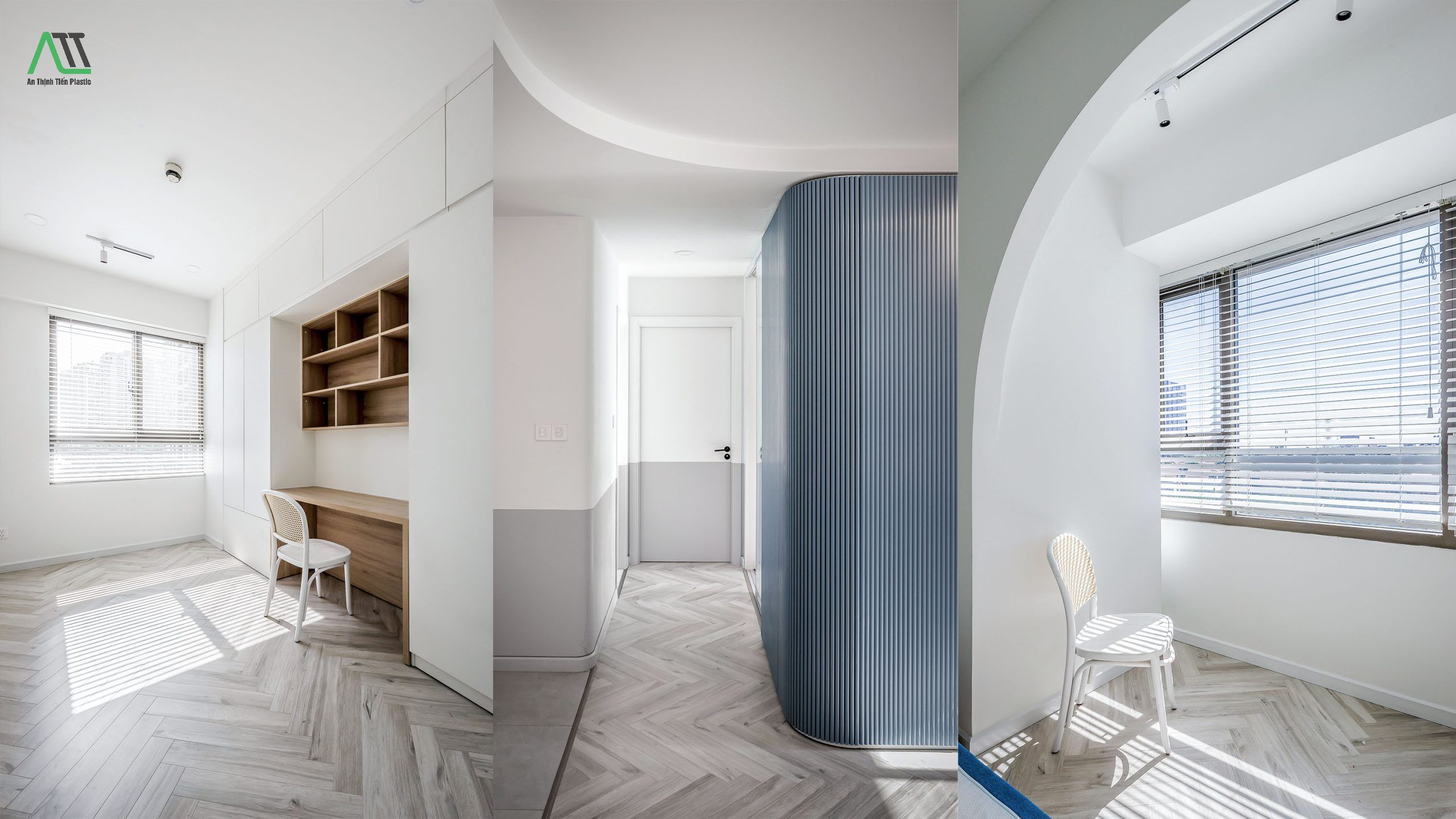 xu hướng nội thất 2025