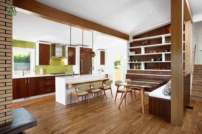 xu hướng nội thất 2025