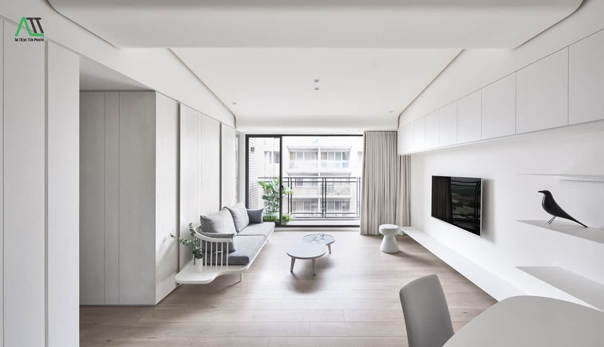 xu hướng nội thất 2025