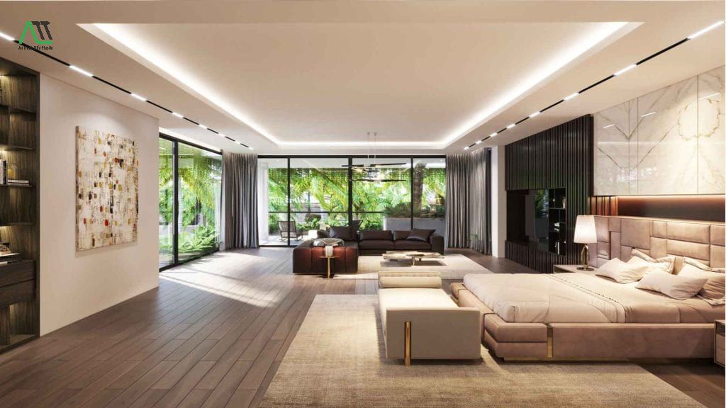 xu hướng nội thất 2025