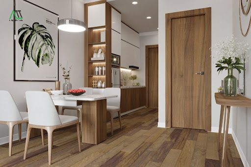 xu hướng nội thất 2025