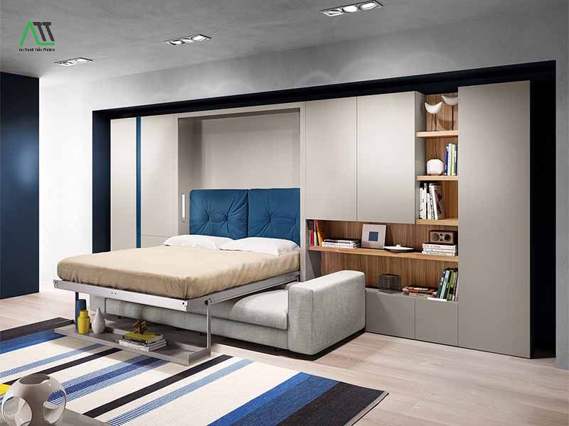 xu hướng thiết kế nội thất