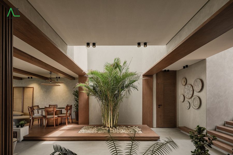 xu hướng thiết kế nội thất