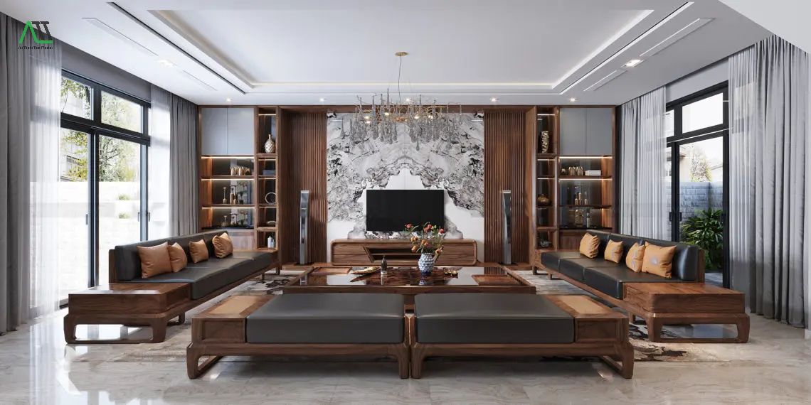 xu hướng thiết kế nội thất