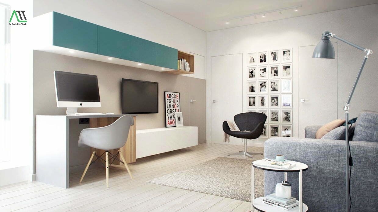 xu hướng thiết kế nội thất