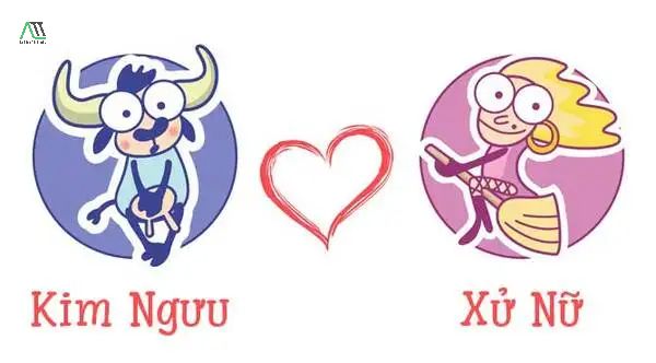 xử nữ hợp với cung nào