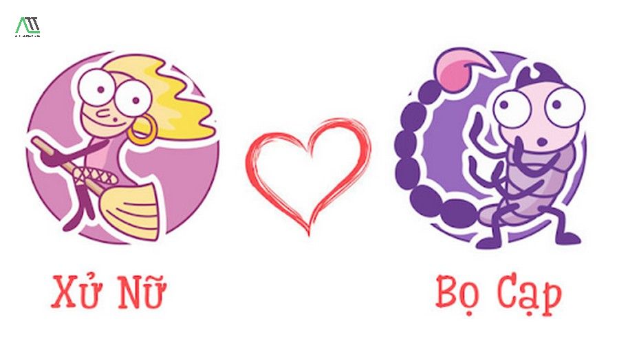 xử nữ hợp với cung nào