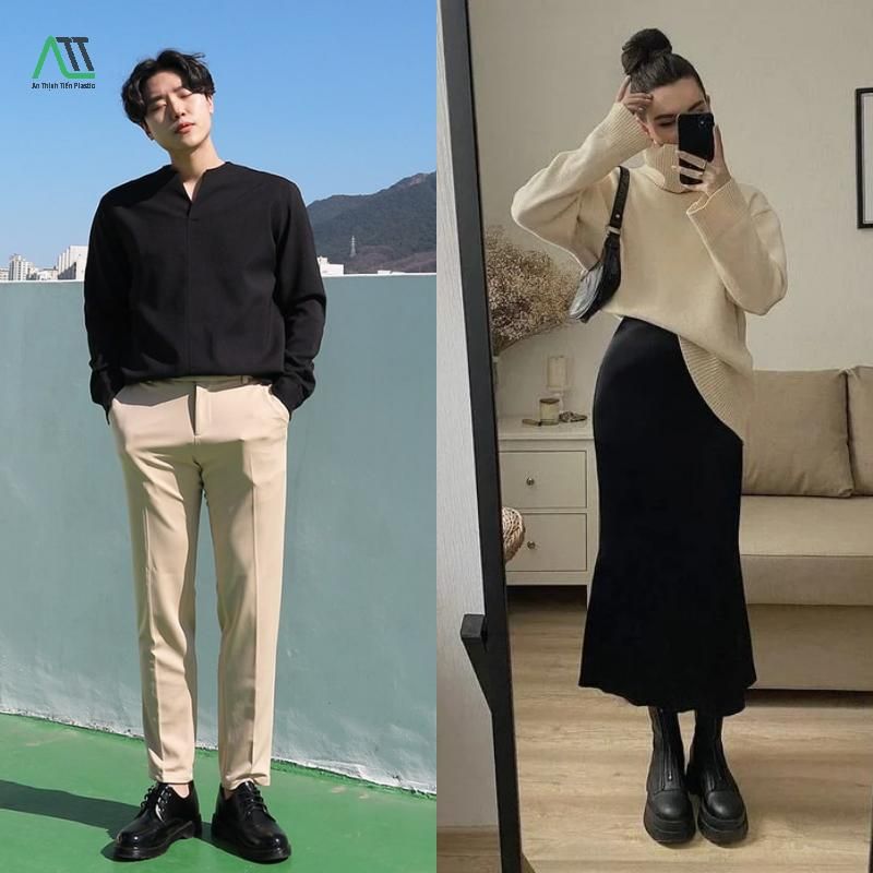 ý nghĩa của màu đen