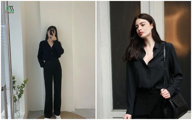 ý nghĩa của màu đen